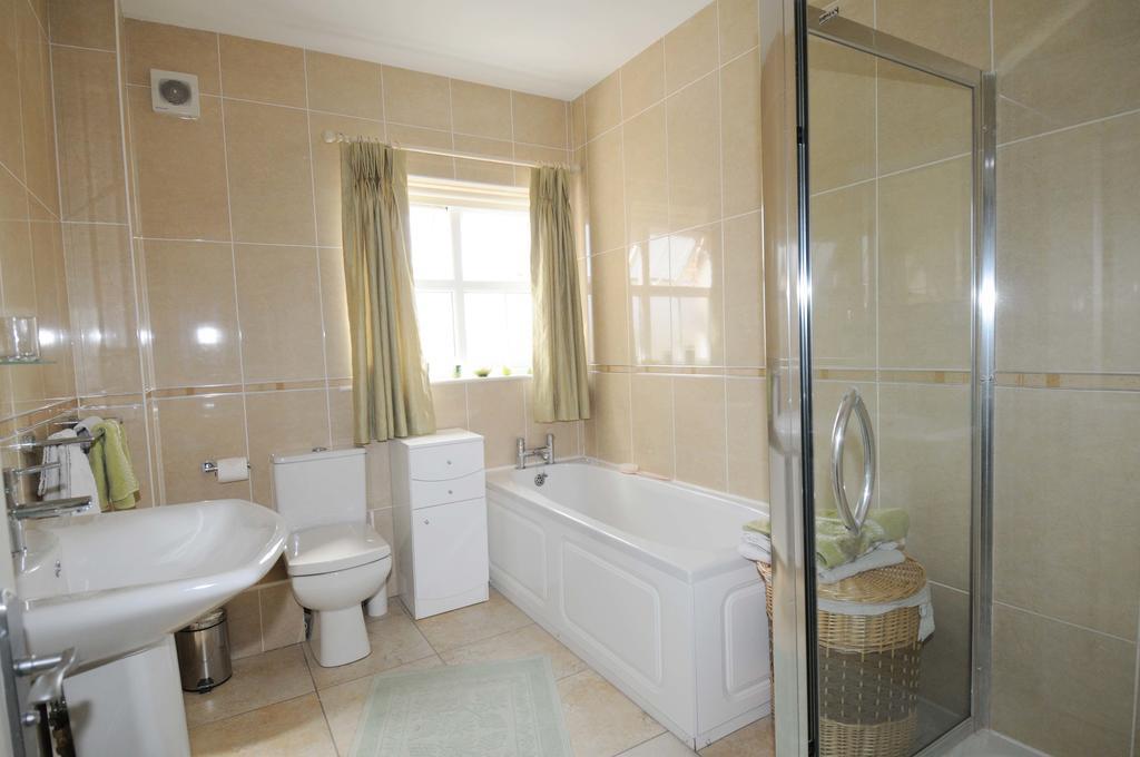 slieve rushen Bed & Breakfast Derrylin Rom bilde