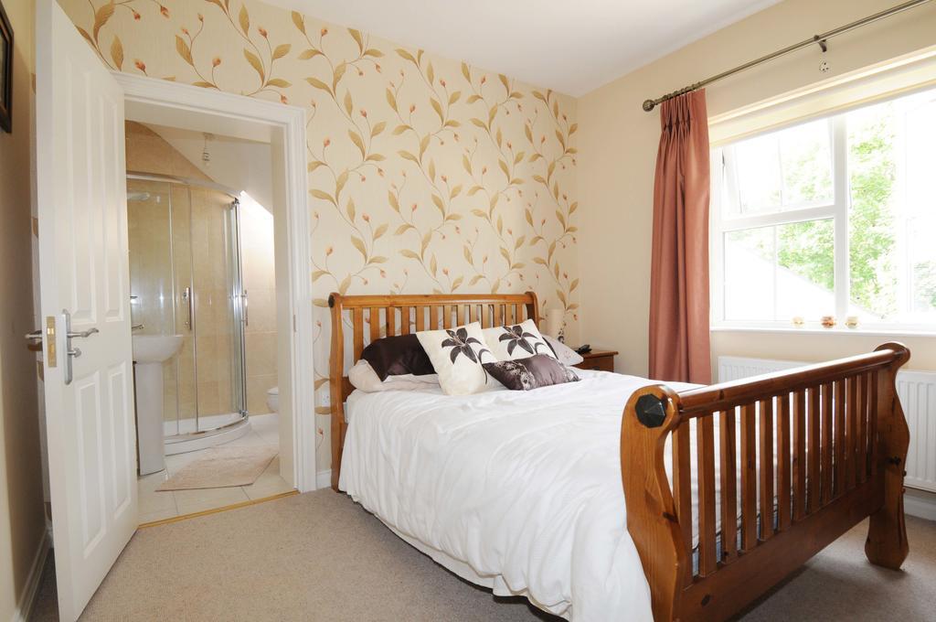 slieve rushen Bed & Breakfast Derrylin Rom bilde