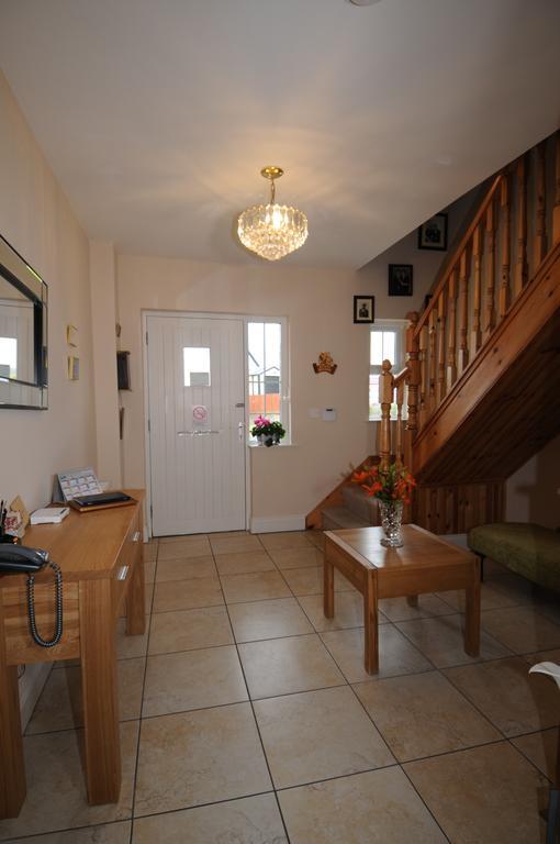 slieve rushen Bed & Breakfast Derrylin Eksteriør bilde