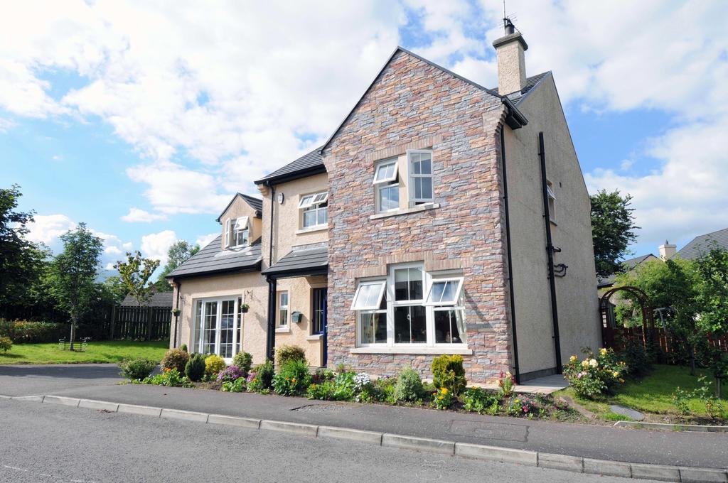 slieve rushen Bed & Breakfast Derrylin Eksteriør bilde